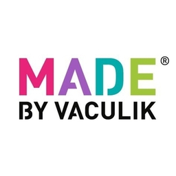 Graphic Designer - MADE BY VACULIK logo