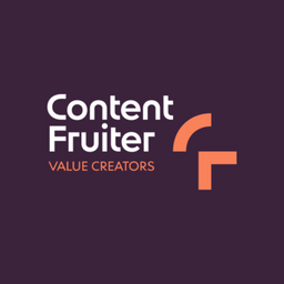 Editor - ContentFruiter logo