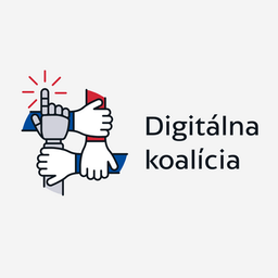 Marketingový špecialista - Digitálna koalícia logo