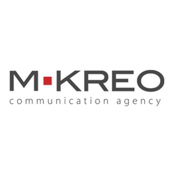 Grafický dizajnér - M KREO logo