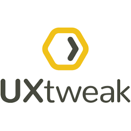 Sales & Account Executive - UXtweak  logo