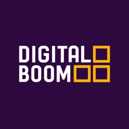 Online performance marketingový špecialista - Digital Boom logo