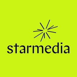 Client Partner / Strategic Planner - Starmedia logo