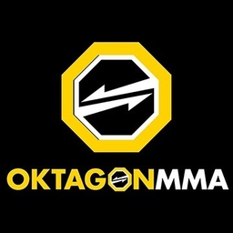 SOCIAL MEDIA & CONTENT CREATOR - OKTAGON MMA logo