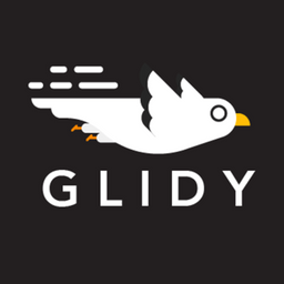 SEO špecialista - Glidy logo