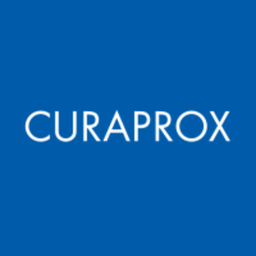 Copywriter - Curaprox logo