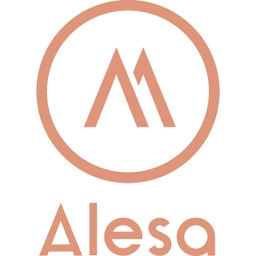 Grafik a správca sociálnych sietí - Alesa logo