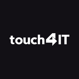 Sales Development Representative - Touch4IT logo