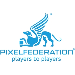 UI Designer - Pixel Federation logo