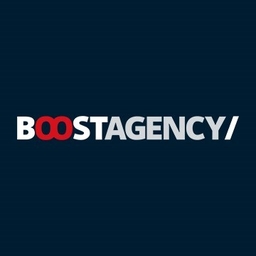 Account manager - BOOST AGENCY  logo