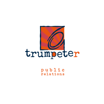 Social Media Content manager - Trumpeter logo