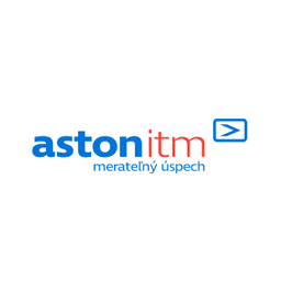 Backend Engineer (Python) - Aston ITM logo