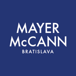 Copywriter - MAYER/McCANN-ERICKSON logo