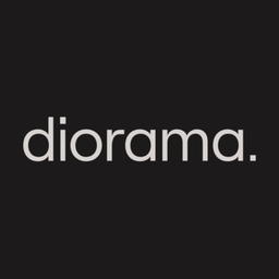 Social Media Manager - Diorama logo