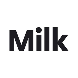 Social Media Manager - Milk logo