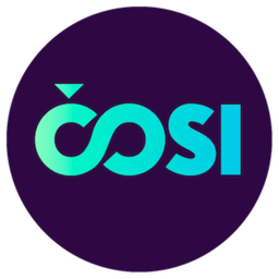 ART DIRECTOR / GRAFICKÝ DIZAJNÉR - Čosi logo
