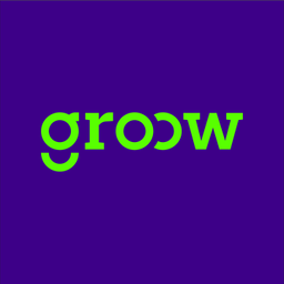 Social media manager/internal marketing executive/content creator - GROOW DIGITAL logo