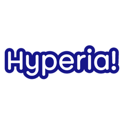 Marketing manager - Hyperia logo