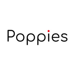 Social Media Manager - Poppies logo
