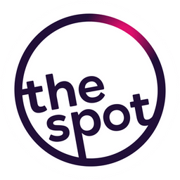 Event Manager - The Spot logo