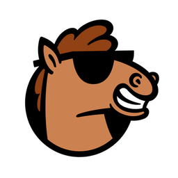 Blackmagic Fusion / DaVinci Resolve Expert - Mister Horse logo