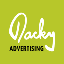 SOCIAL MEDIA MANAGER - PACKY ADVERTISING logo