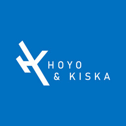 Graphic Designer - Hoyo&Kiska logo