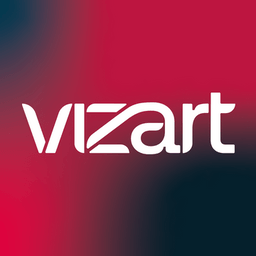 Social media manager - Vizart agency logo