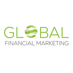 Graphic Designer - Global Financial Marketing logo