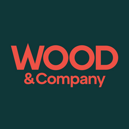 PR & Content Marketing Specialist - Wood & Company logo