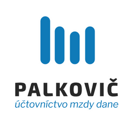 Účtovník - Palkovič logo