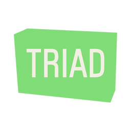 Account Manager - TRIAD logo