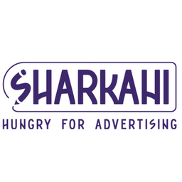 Social Media Manager - SHARKANI logo