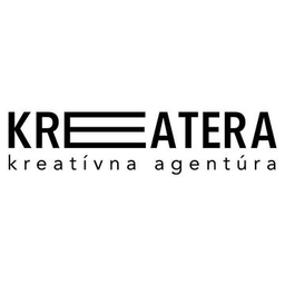 Grafický dizajnér - Kreatera  logo