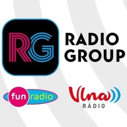 Tvorca foto a video obsahu - RADIO GROUP logo