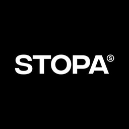 Grafický dizajnér - Stopa logo