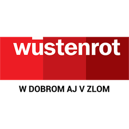 CRM GURU - Wüstenrot poisťovňa logo
