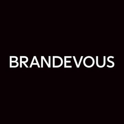 Art Directorka s vášňou pre lifestyle, health & beauty značky - BRANDEVOUS STUDIO logo