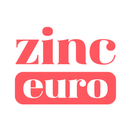 Online marketing špecialista - Zinc Euro – najväčšia P2P spoločnosť na Slovensku logo