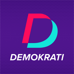 Social Media Manager - Demokrati logo