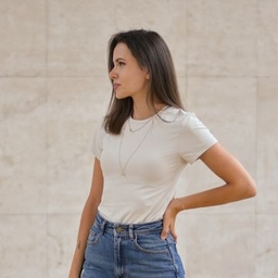 Kristína Biela