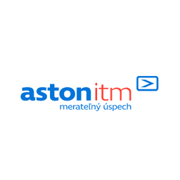 Senior Biznis Konzultant - Aston ITM logo