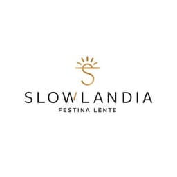 Kreatívna osobnosť pre vizuál Slowlandie (marketing a produkt) - Slowlandia logo