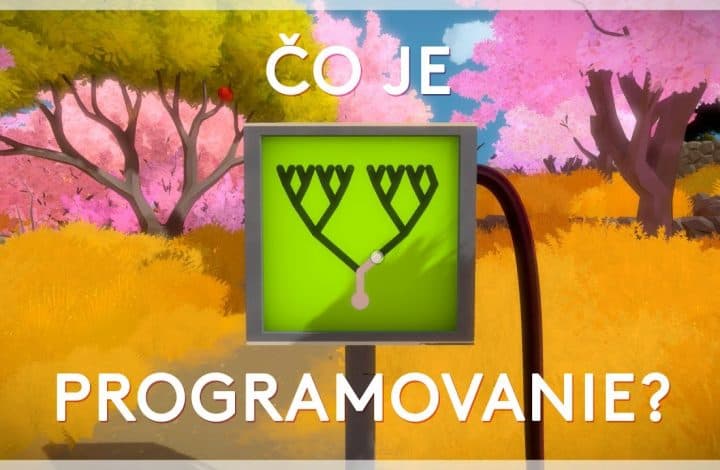 Je programovanie ťažké?