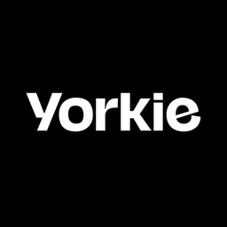 Social media manager - Yorkie logo