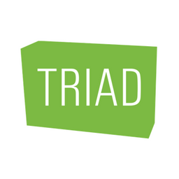 COPYWRITER / IDEAMAKER - TRIAD logo