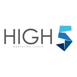 Facebook Ads špecialista - High Five studio logo