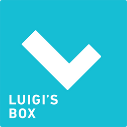 Copywriter - Luigi's Box logo