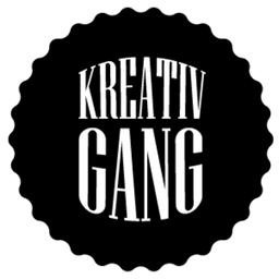 Account Manager - Kreativ Gang logo