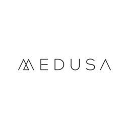 Grafický dizajnér - Medusa Services logo